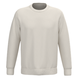 Eco-Friendly Unisex Round Neck Sweatshirt, miniatyr 2